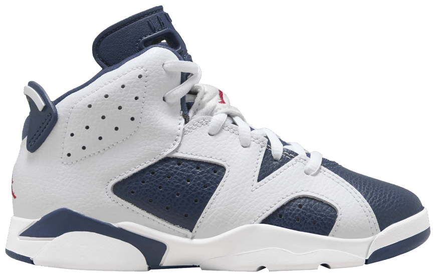 Jordan 6 Retro Olympic (2024) (PS)