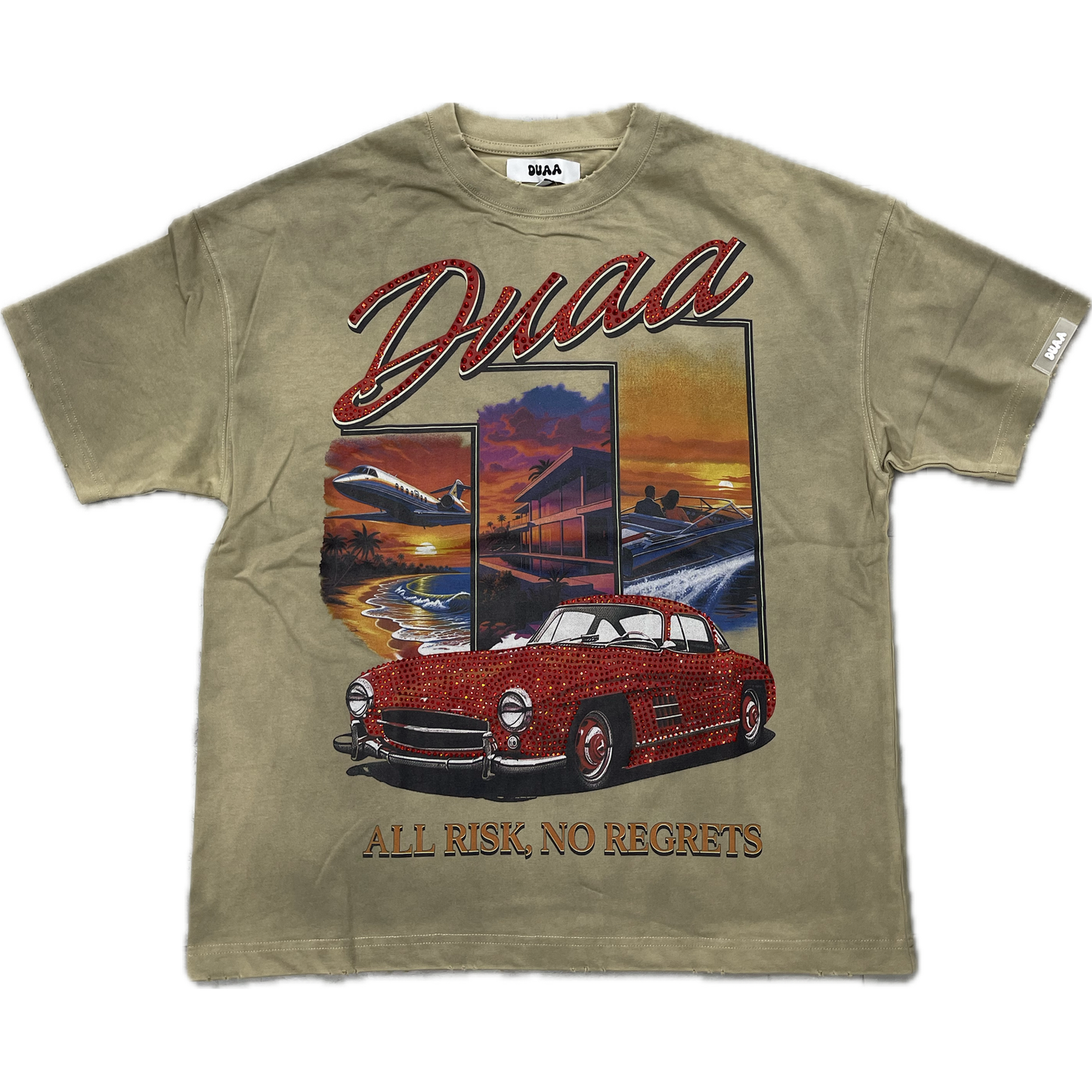 DUAA All Risk Tee