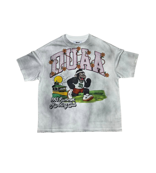 DUAA Marathon Tee