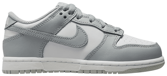 Nike Dunk Low Light Smoke Grey (PS)