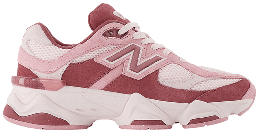 New Balance 9060 Pink Granite Burgundy (GS)