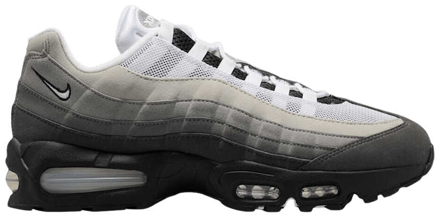 Nike Air Max 95 OG Big Bubble Granite