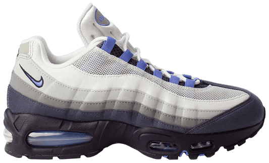 Nike Air Max 95 OG Big Bubble Photon Dust Purple Dynasty