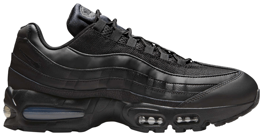 Nike Air Max 95 OG Big Bubble Black Anthracite