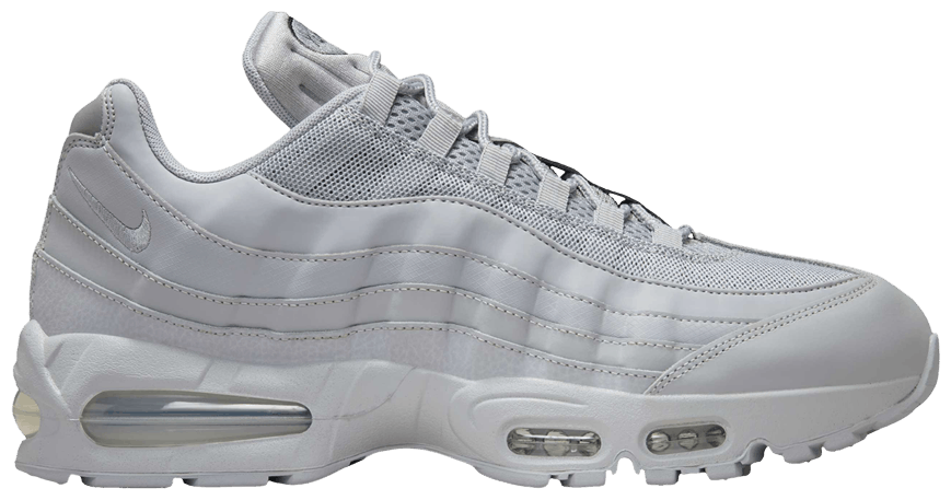 Nike Air Max 95 OG Big Bubble Wolf Grey
