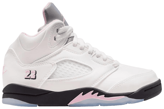 Jordan 5 Retro Medium Soft Pink (PS)