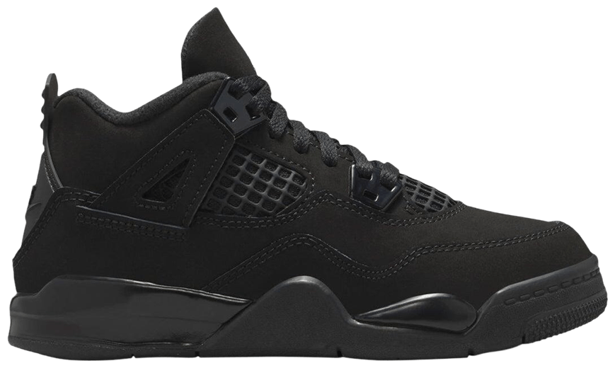 Jordan 4 Retro Black Cat (PS)