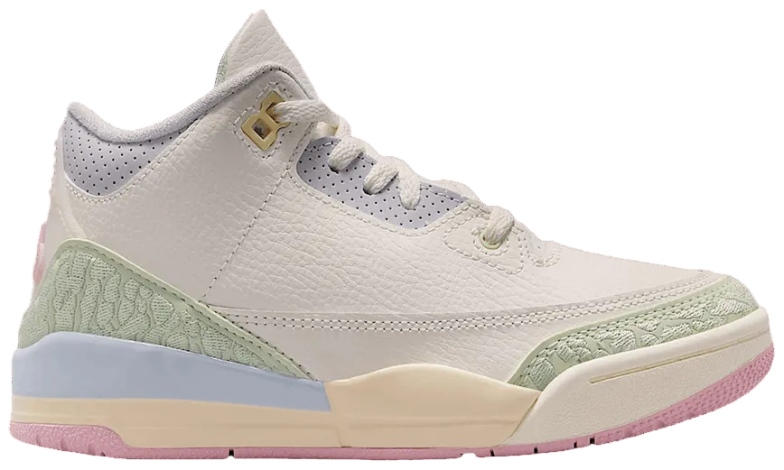 Jordan 3 Retro Spring Is In The Air (PS)