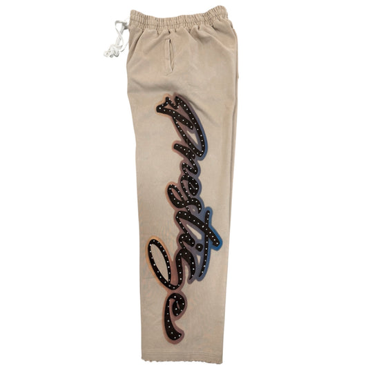 Prestige Co. Blue Angel Sweatpants Cream