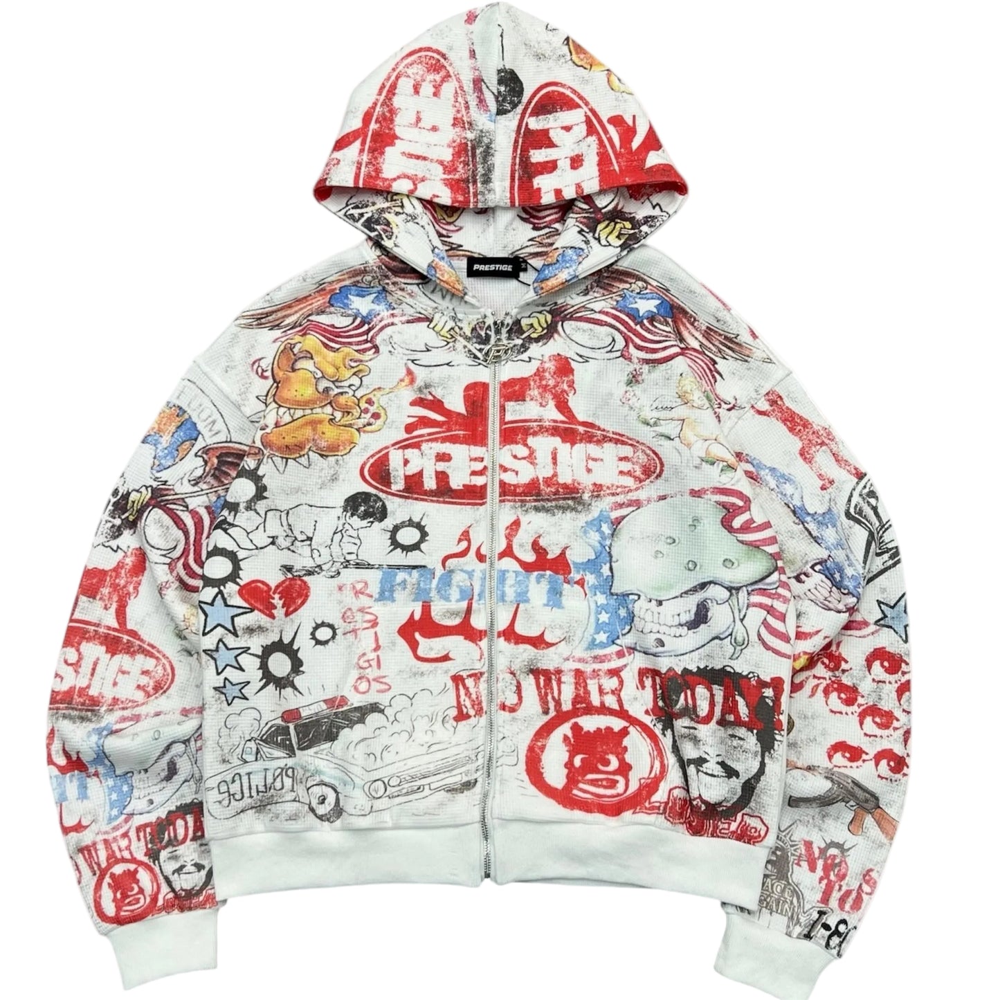 Prestige Co. Renegade Hoodie