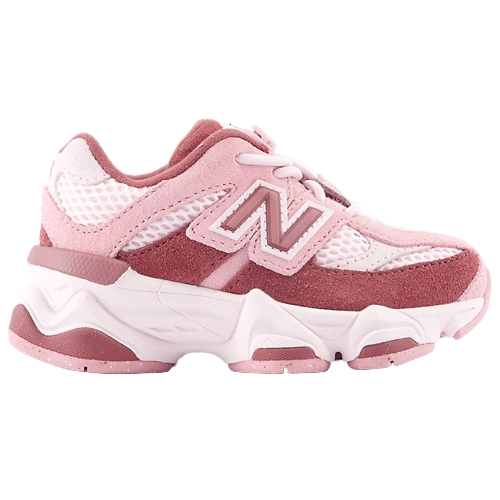 New Balance 9060 Pink Granite Burgundy (TD)