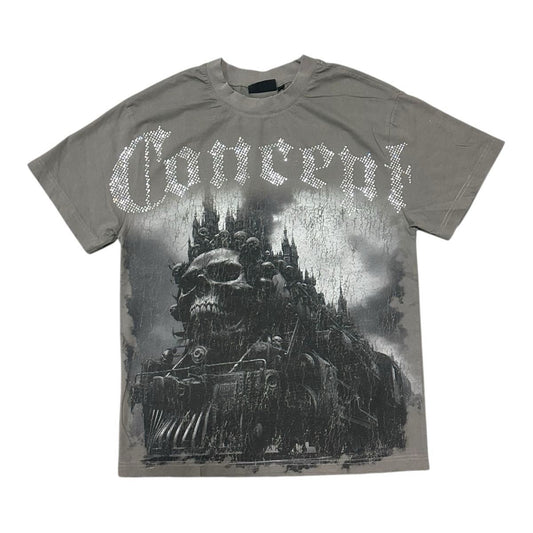 Concept Midnight Tee Grey