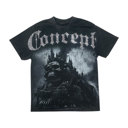 Concept Midnight Tee Black