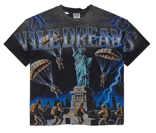 VALE NYC Invasion Tee