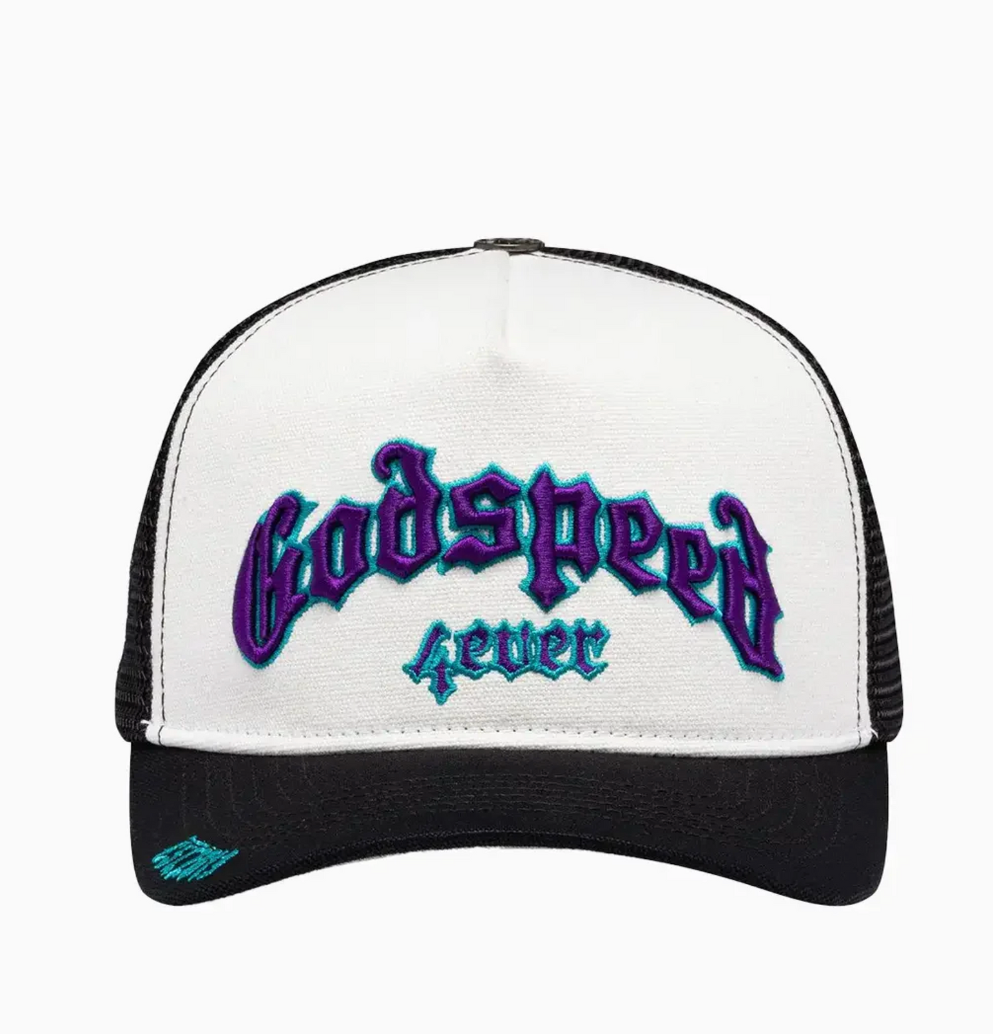 Godspeed GS Forever Trucker Hat Grape