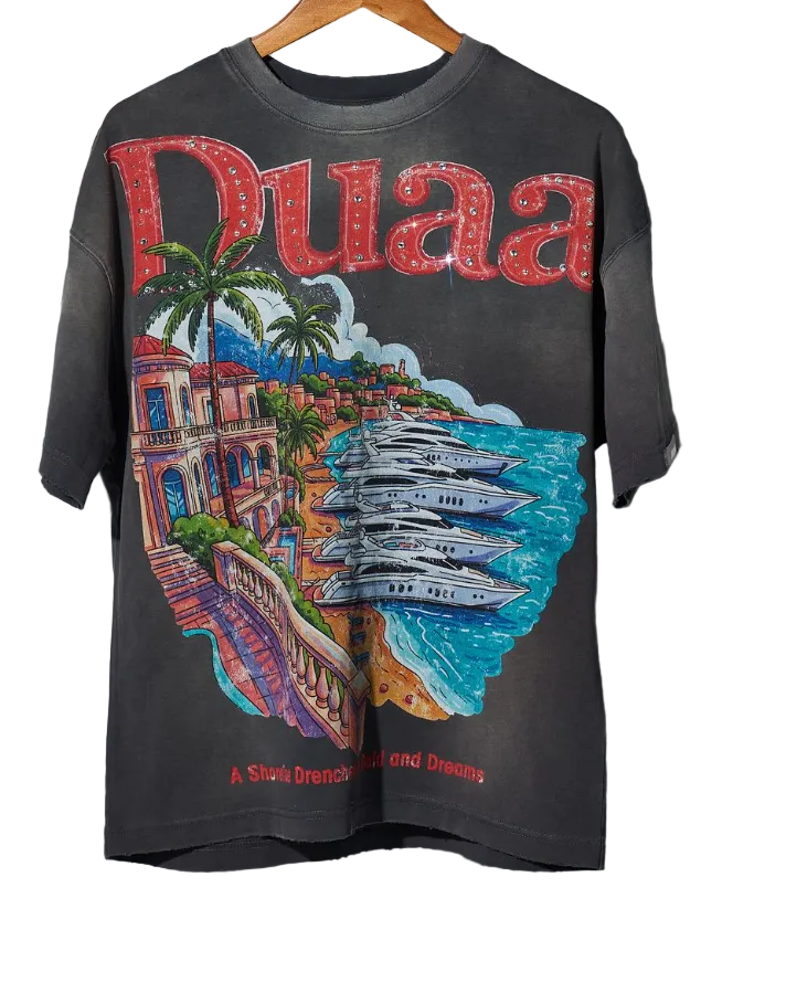 DUAA Shoreline Tee