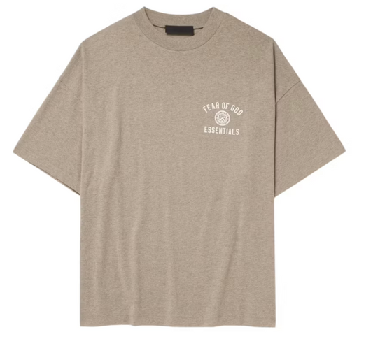 Fear of God Essentials Jersey Tee Taupe