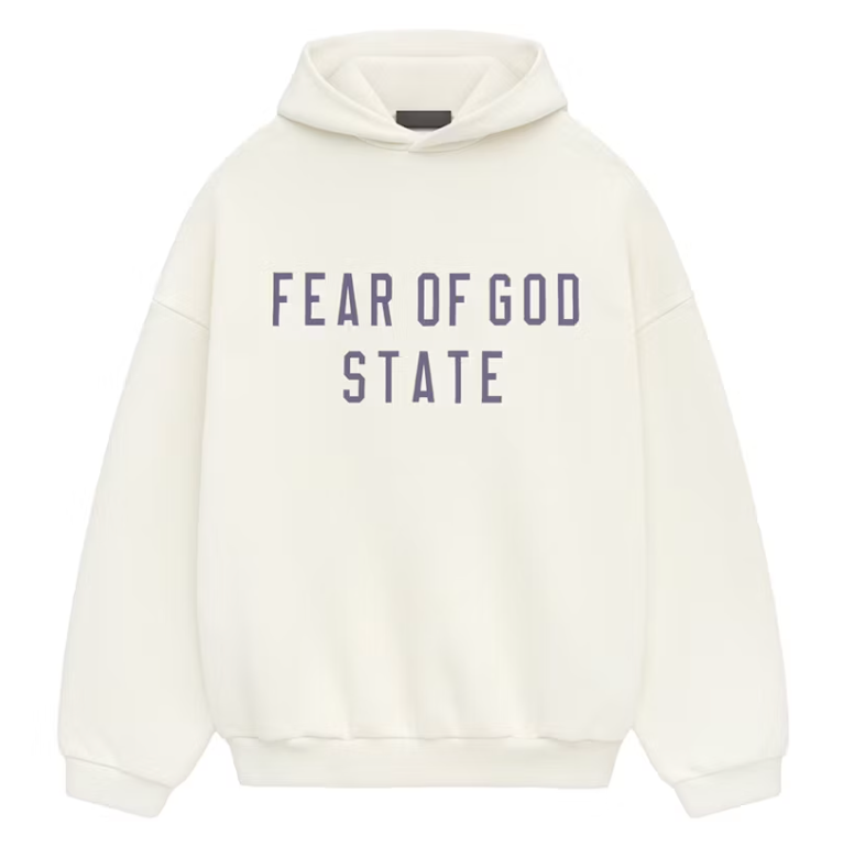 Fear of God Essentials Fleece Hoodie Shell
