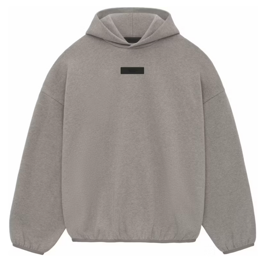 Fear of God Essentials Core Hoodie Heather Grey