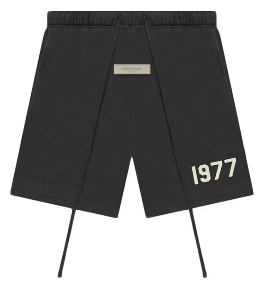 Fear of God Essentials 1977 Shorts Iron