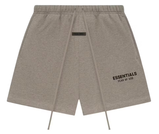 Fear of God Essentials Shorts Homestead Heather