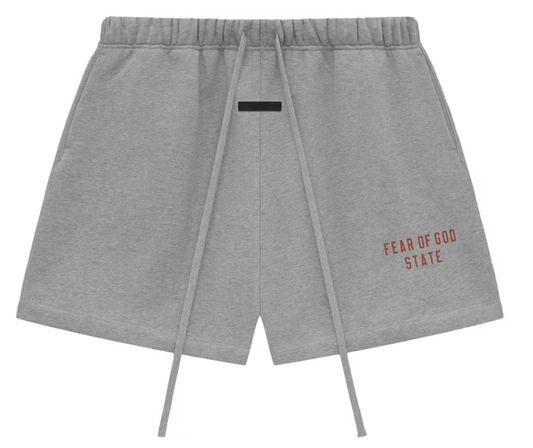 Fear of God Essentials Shorts Dark Heather