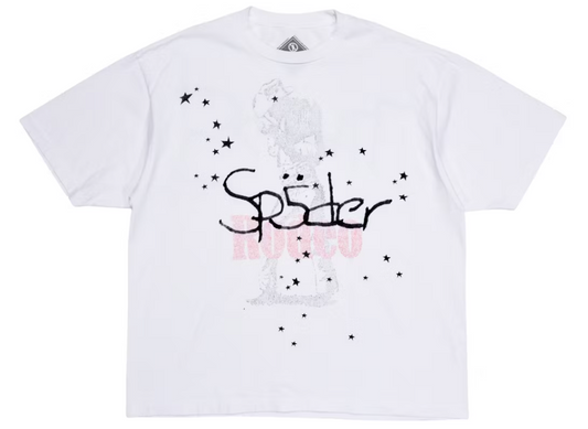Cactus Jack x Sp5der Days Before Rodeo II Tee