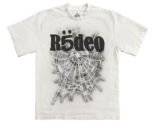 Cactus Jack x Sp5der Days Before Rodeo III Tee