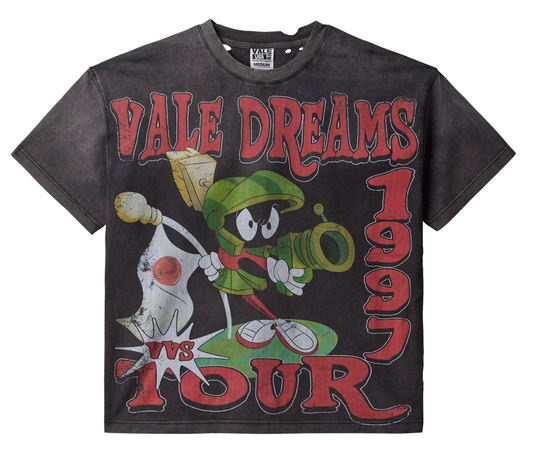 VALE Marvin's Dream Tour Tee Black