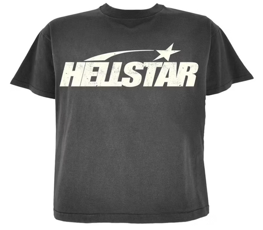 Hellstar Classic Tee Black