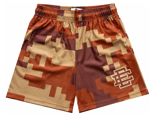 Eric Emanuel EE Basic Short Brown EE Digi Camo