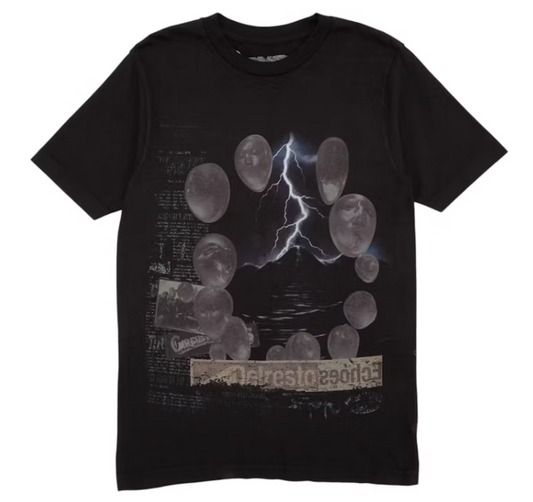 Travis Scott Utopia Echoes Circus Maximus Tee