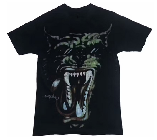 Travis Scott Utopia Circus Maximus Tour Tee Hyena