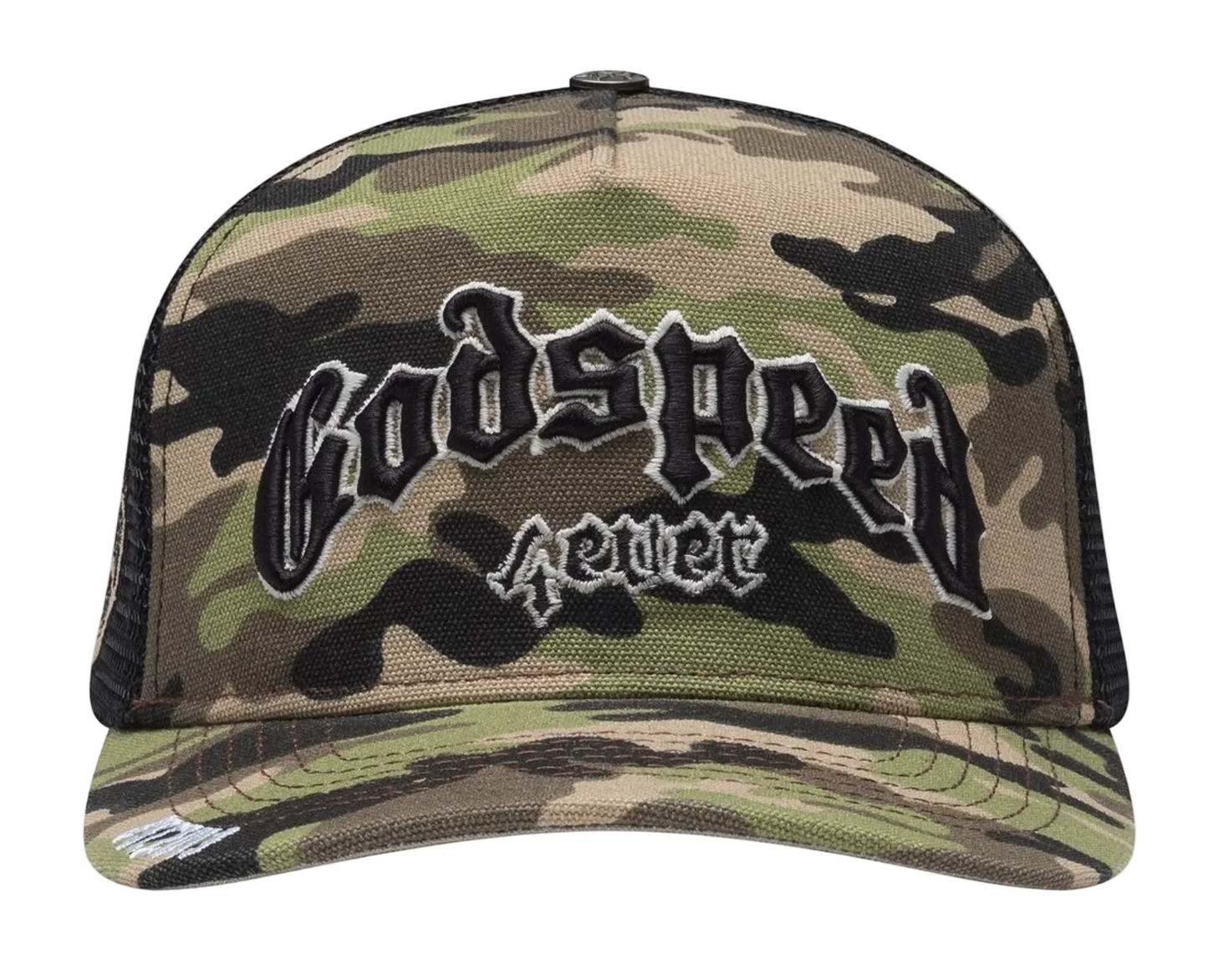 Godspeed GS Forever Trucker Hat