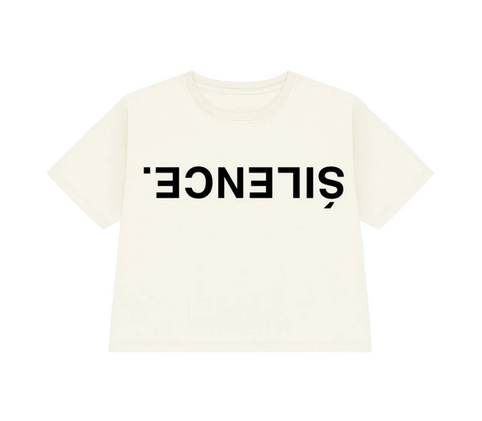 SILENCE Archive Tee Bone