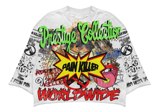 Prestige Co. Pain Killer Tee