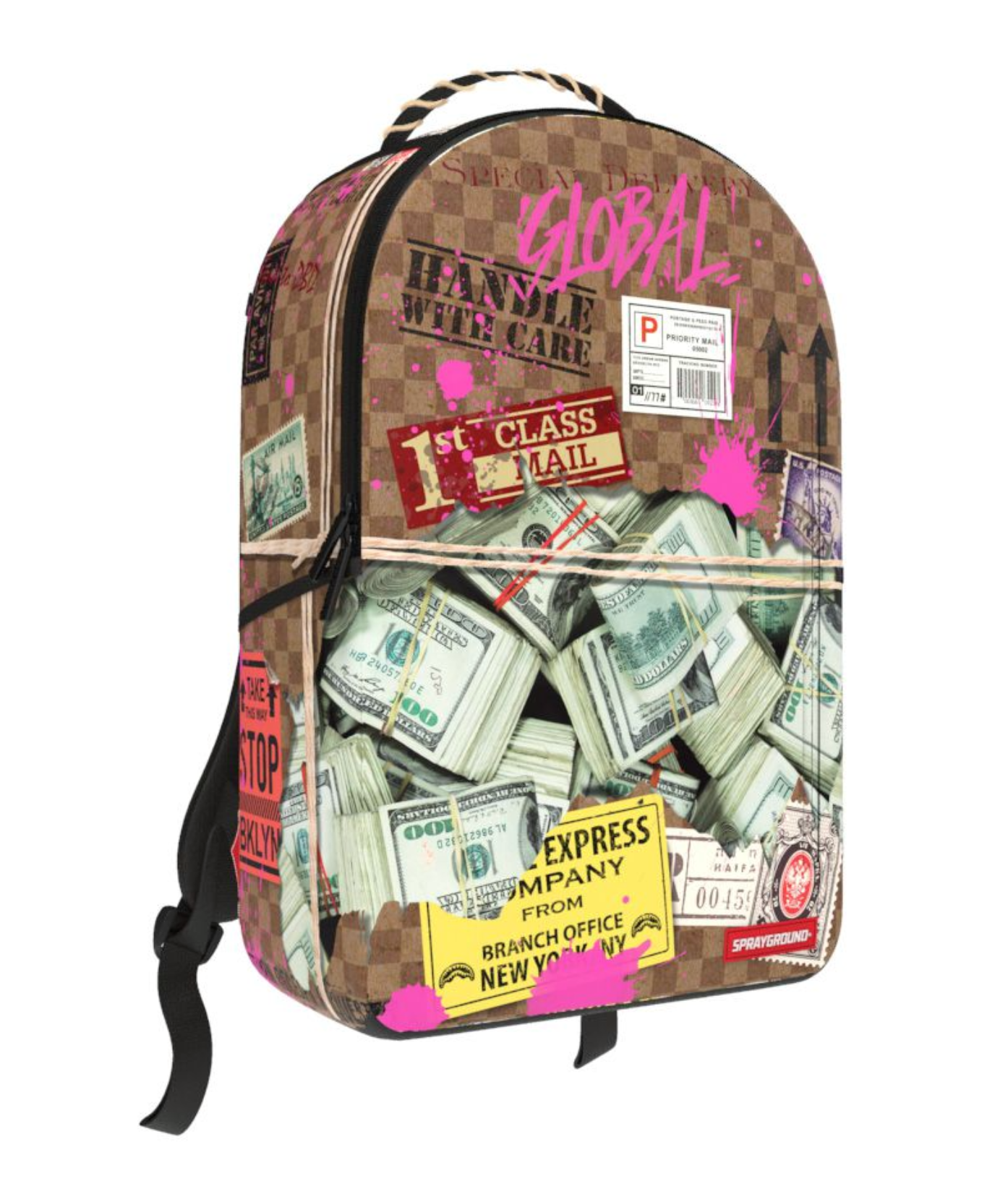 Sprayground Backpacks