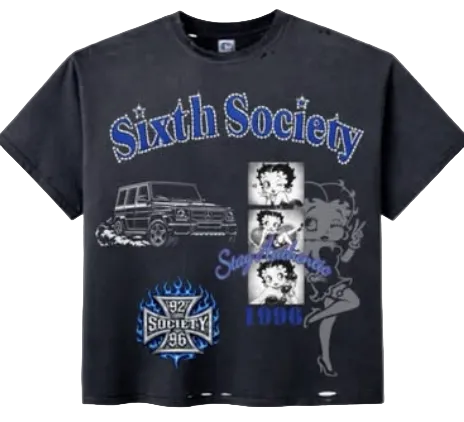 Sixth Society Betty Tee