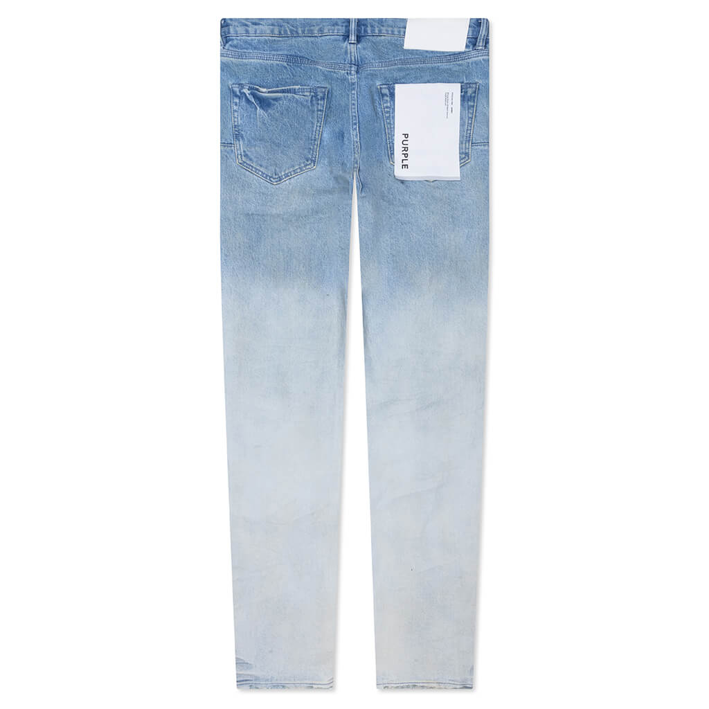 Purple Brand Rhone Fade Light Indigo Jeans