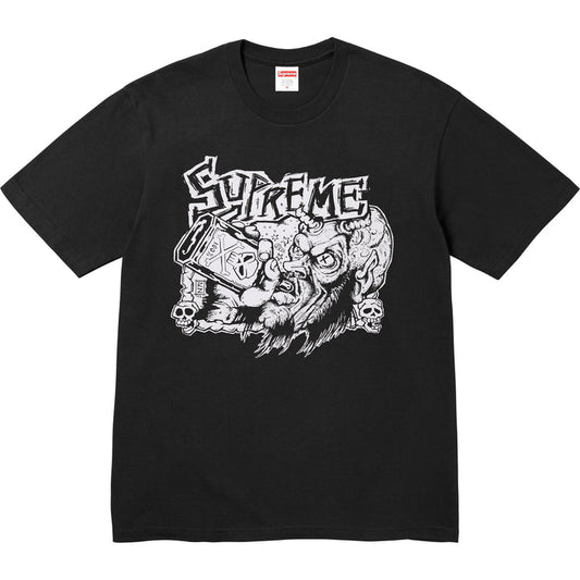 Supreme Blowout Tee Black
