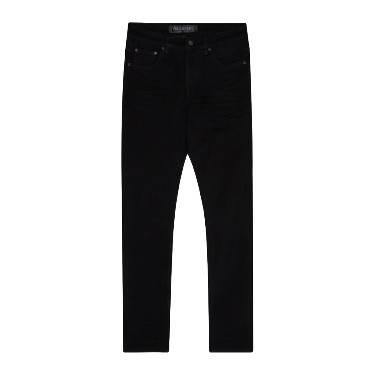 Valabasas Mr. Flex Black Skinny Jeans