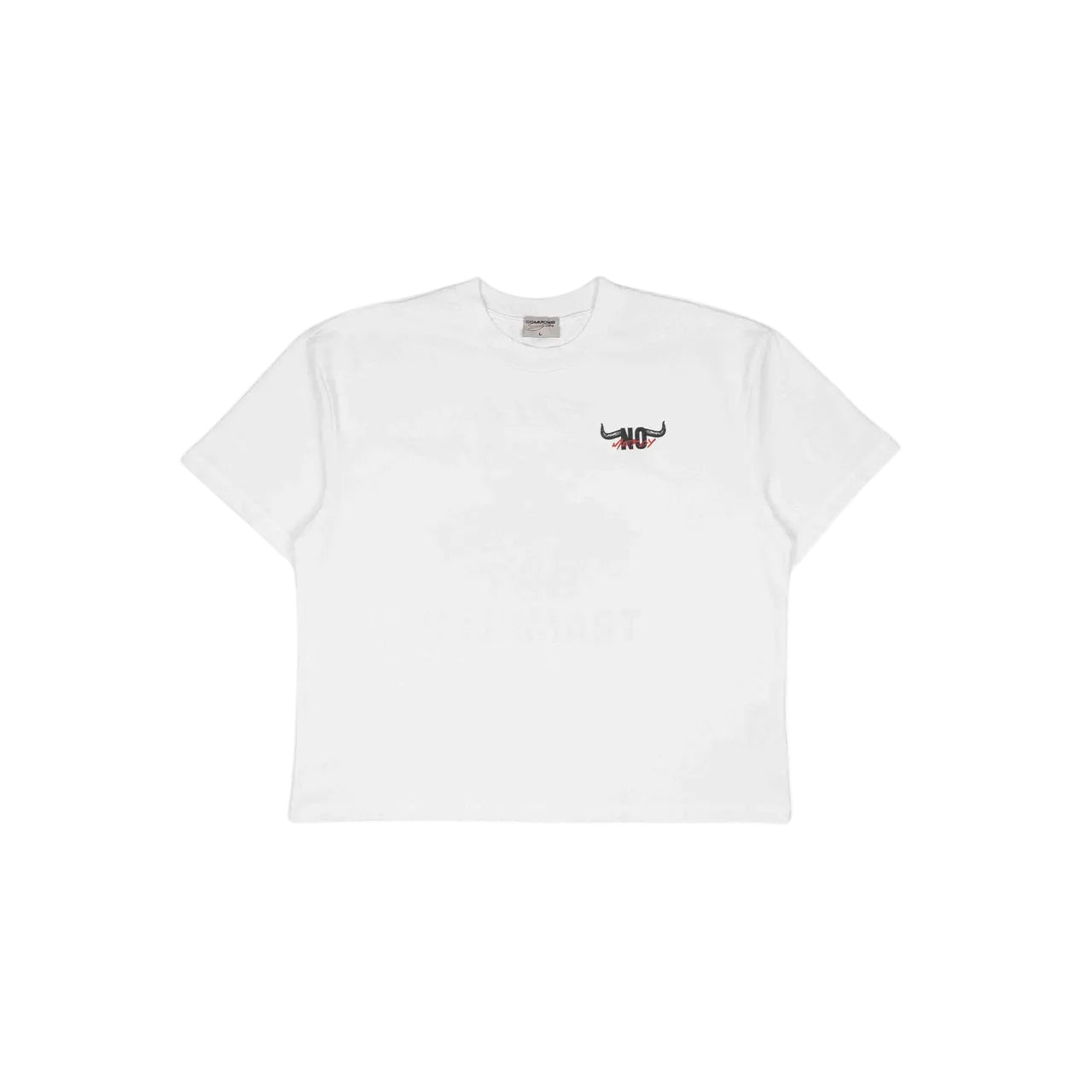 Commons No Mercy Get Trampled Tee