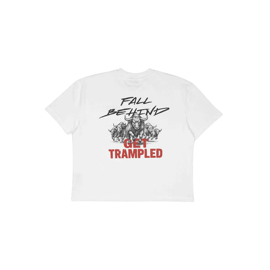 Commons No Mercy Get Trampled Tee