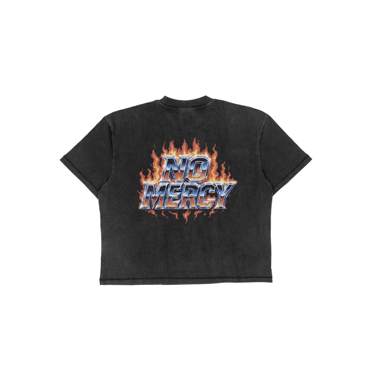 Commons No Mercy Fire and Ice Tee