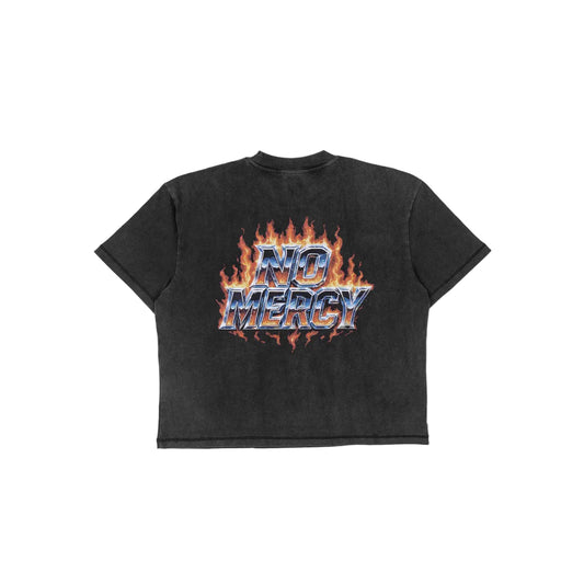 Commons No Mercy Fire and Ice Tee
