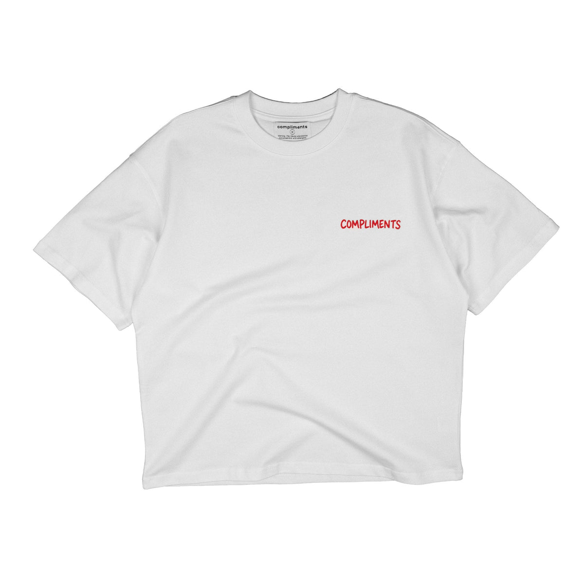 Compliments When I Was Hungry Tee