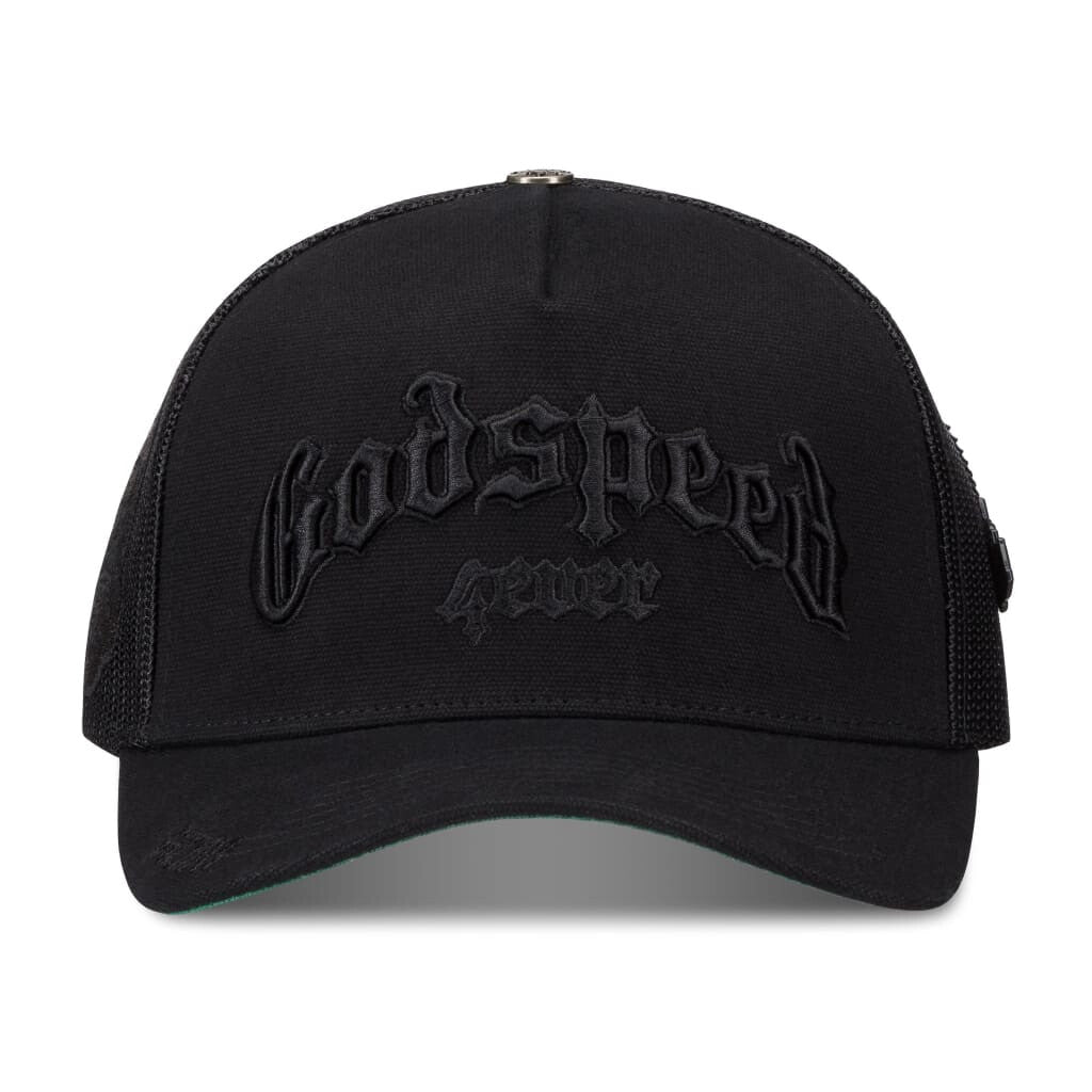 Godspeed GS Forever Trucker Hat Vanta