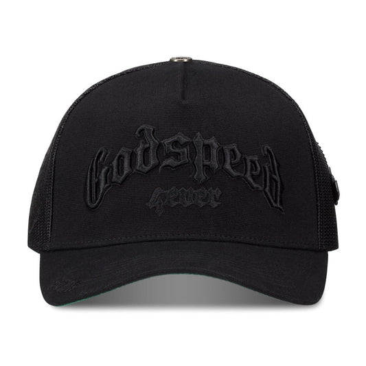 Godspeed GS Forever Trucker Hat Vanta