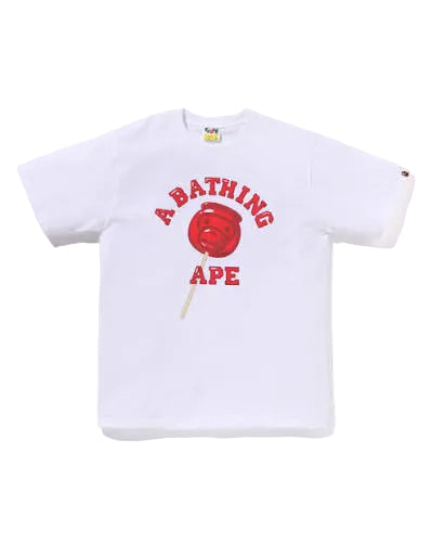 Bape Baby Milo Candy Apples Tee