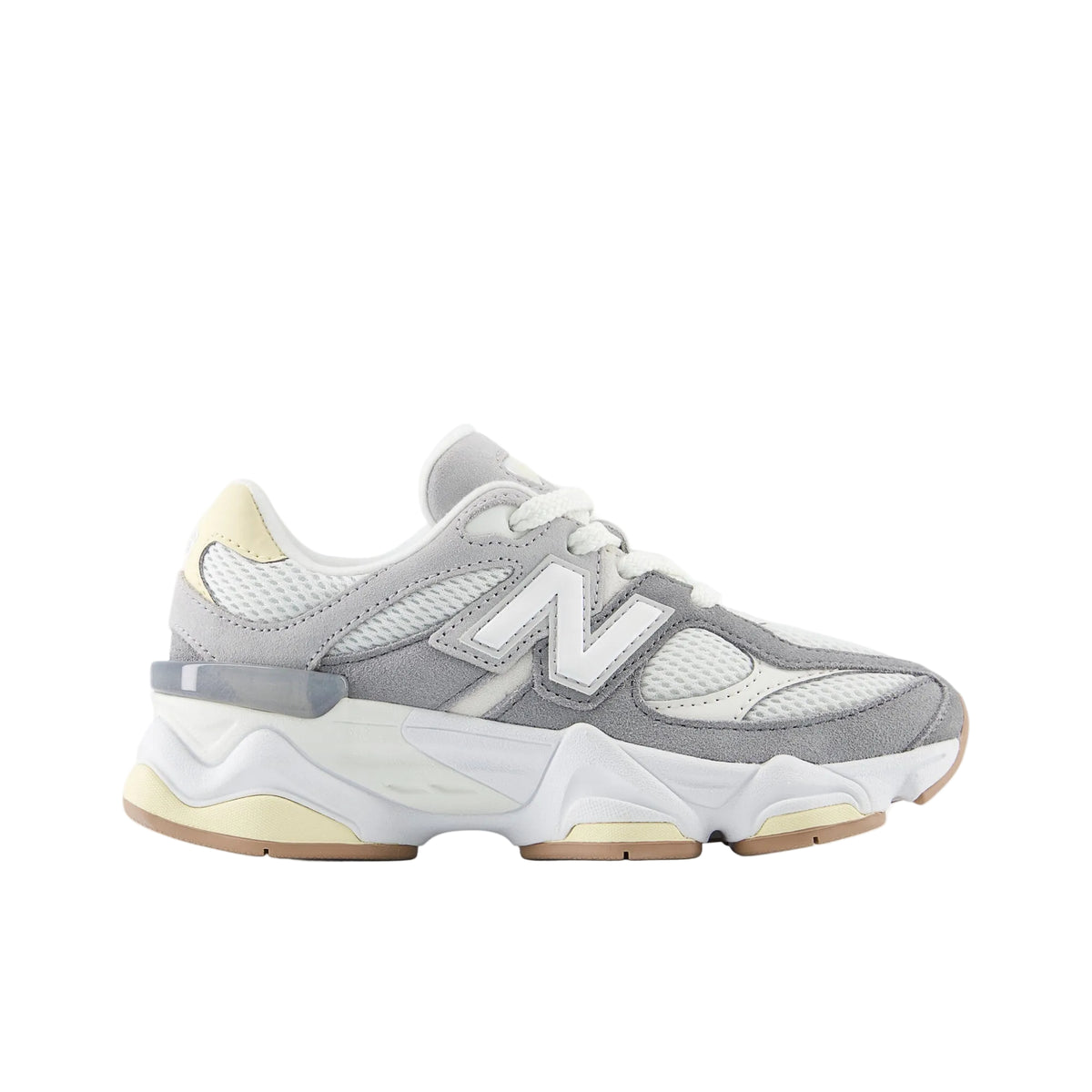 New Balance 9060 Lace Sea Salt Raincloud (PS)
